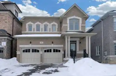 48 Crofting Crescent Markham Ontario L6E 0W1