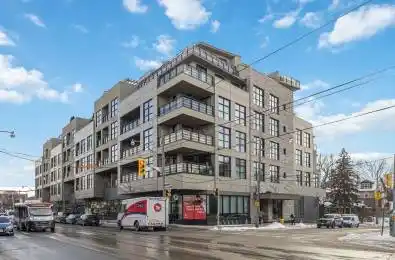 365 Beech Avenue Unit# 515 Toronto E02 Ontario M4E 0C2