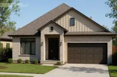 6 Sullivan Street South Huron Ontario N0M 1T0