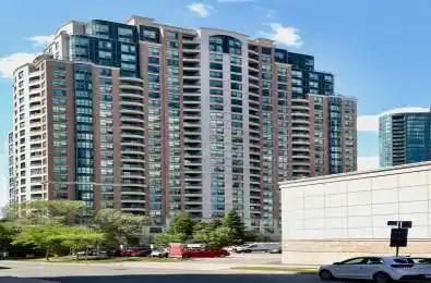 7 Lorraine Drive Unit# 1116 Toronto C07 Ontario M2N 7H2