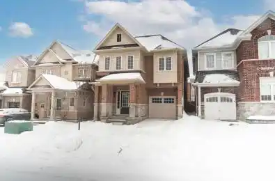 39 Barnfield Crescent Ajax Ontario L1Z 0T3