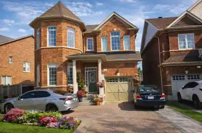 33 Silkgrove Terrace Unit# Main & 2nd Floor Markham Ontario L6E 1P