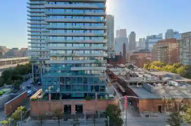 390 Cherry Street Unit# 302 Toronto C08 Ontario M5A 3L7