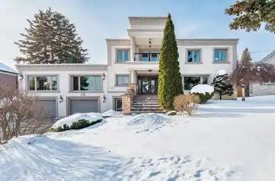 2514 Sharon Crescent Mississauga Ontario L5C 1Y8