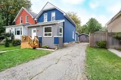 36 Mcnab Street Stratford Ontario N5A 1Y9