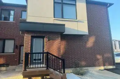 35 Golden Fern Street Unit# (Coach House) Markham Ontario L6B 0V5