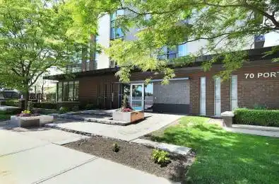 70 Port Street Unit# 605 Mississauga Ontario L5G 4V8