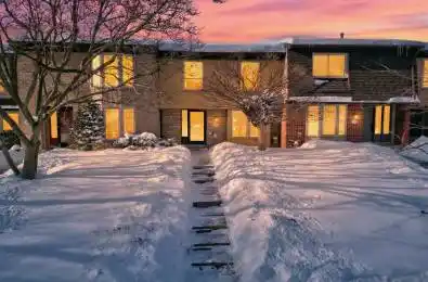 3049 Glencrest Road Unit# 31 Burlington Ontario L7N 3K1