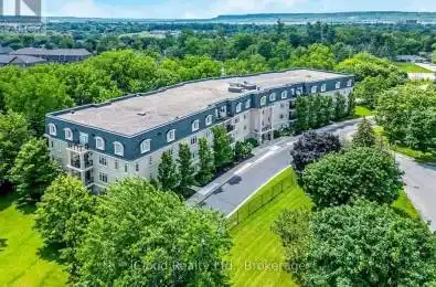 443 Centennial Forest Drive Unit# 408 Milton Ontario L9T 6A1