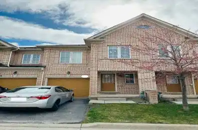 770 Othello Court Unit# 108 Mississauga Ontario L5W 1Y3