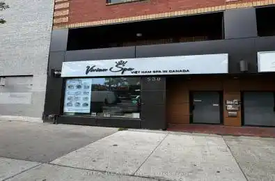 538 College Street Toronto C01 Ontario M6G 1A6
