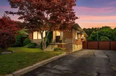 607 Newman Crescent Whitby Ontario L1N 1M7