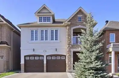70 Vivaldi Drive Vaughan Ontario L4J 8Z4