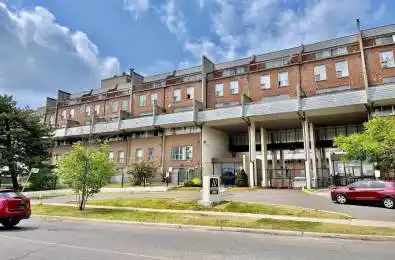 10 Eddystone Avenue Unit# 108 Toronto W05 Ontario M3N 2T2