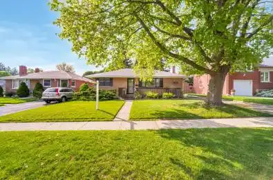 4 Greenview Street Guelph Ontario N1E 1Y3