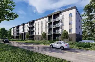 33318 RICHMOND Street Unit# 308 Lucan Biddulph Ontario N0M 2J0