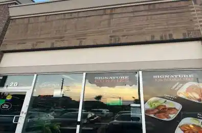 3960 Eglinton Avenue Unit# 20 Mississauga Ontario L5M 2R9