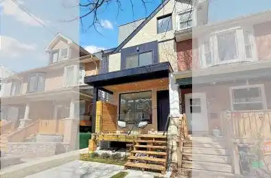 32 Endean Avenue Toronto E01 Ontario M4M 1W6