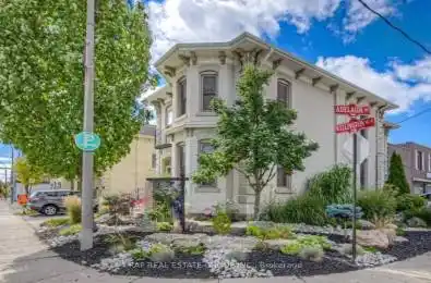 21 Wellington Street Woodstock Ontario N4S 6P1