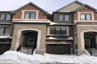 17 Calloway Way Whitby Ontario L1N 2J5