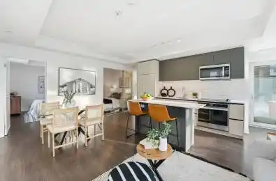 150 Logan Avenue Unit# 327 Toronto E01 Ontario M4M 0E4