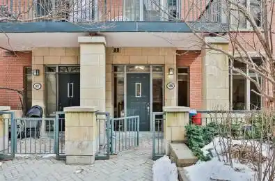 330 Princess Royal Drive Unit# GV-108 Mississauga Ontario L5B 4M8