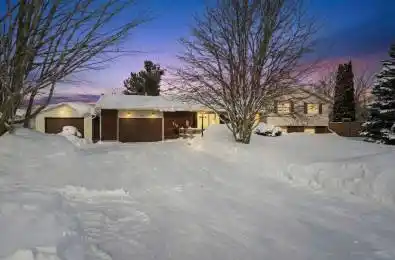 218 Parkside Crescent Innisfil Ontario L9S 1G3
