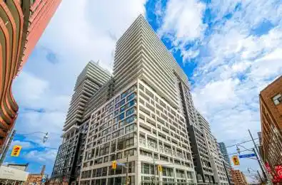 135 Lower Sherbourne Street Unit# 419 Toronto C08 Ontario M5A 1Y4