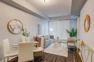 17 Kenaston Gardens Unit# 510 Toronto C15 Ontario M2K 0B9