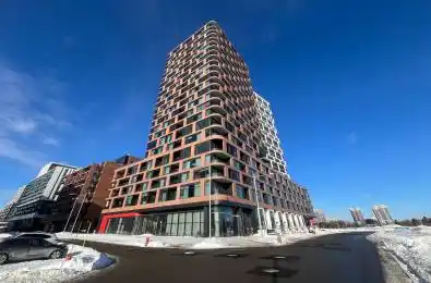 38 Andre De Grasse Street Unit# D1708 Markham Ontario L6G 0H8