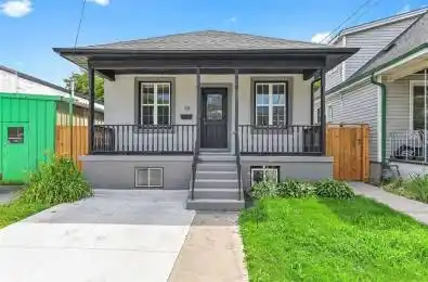 54 Craigmiller Avenue Unit# Lower Hamilton Ontario L8L 3J1