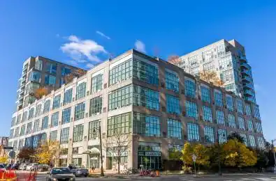 300 Manitoba Street Unit# 311 Toronto W06 Ontario M8Y 4G6