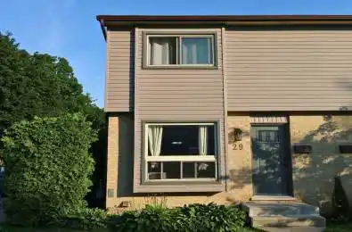 253 Taylor Street Unit# 29 London East Ontario N5Y 2J6