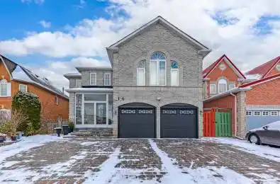 79 Worthing Avenue Markham Ontario L3S 3Y2