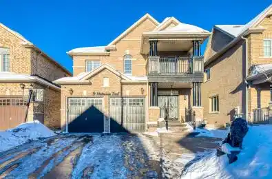 9 Natronia Trail Brampton Ontario L6P 3N1
