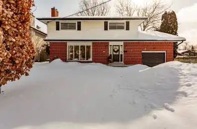 45 Northland Crescent Woodstock Ontario N4S 6T4