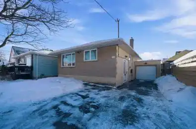 708 Carnegie Avenue Oshawa Ontario L1G 4R6