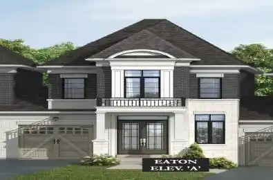 1239 Merton Road Oakville Ontario L6M 5M1