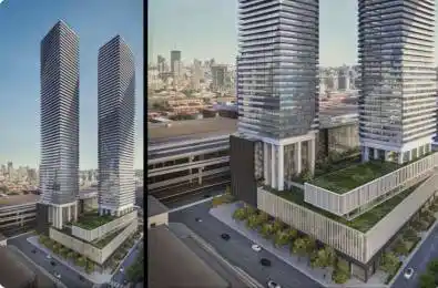 55 Cooper Street Unit# 2311 Toronto C08 Ontario M5E 0G1