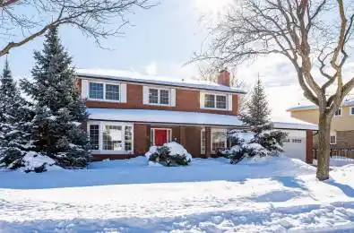 1404 Kimberley Drive Oakville Ontario L6H 2W6