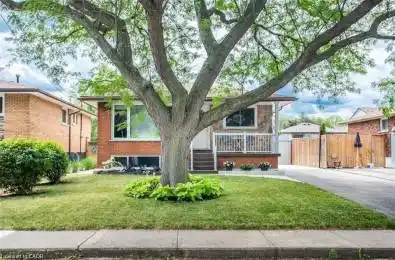 47 Atwater Crescent Hamilton Ontario L9C 2E8