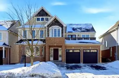 796 Audley Road Ajax Ontario L1Z 1P6