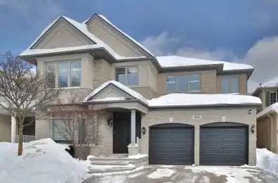2253 Colonel William Parkway Oakville Ontario L6M 0B6