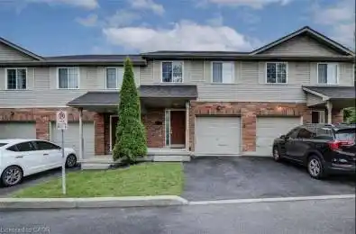 120 Dudhope Avenue Unit# 20 Cambridge Ontario N1R 4T7