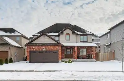 854 Springbank Avenue Woodstock Ontario N4T 1T5