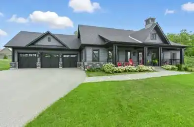 43 Thoroughbred Drive Oro-Medonte Ontario L0K 1E0