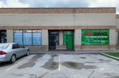 45 casmir Court Unit# 15 Vaughan Ontario L4K 4H5