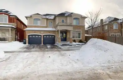 129 Squire Ellis Drive Brampton Ontario L6P 4J4