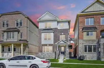 13 Devineridge Avenue Ajax Ontario L1Z 0T1