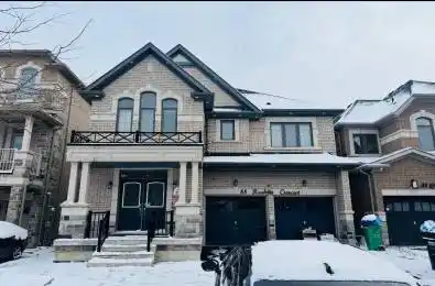88 Roulette Crescent Brampton Ontario L7A 4R6